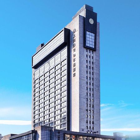 Pullman Shanghai Jingan Exterior photo