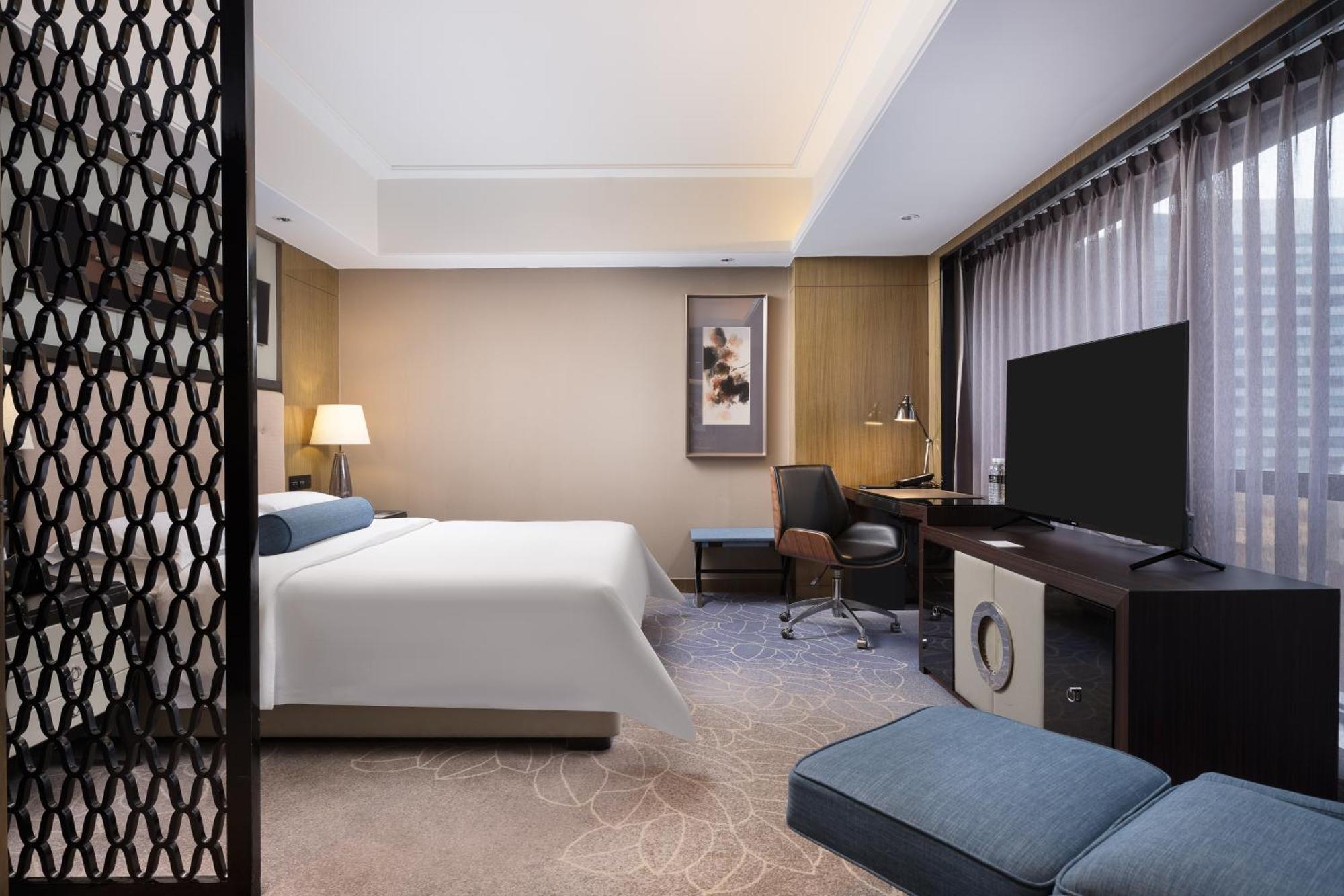 Pullman Shanghai Jingan Exterior photo